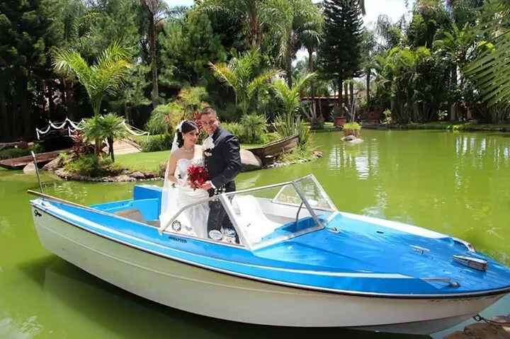 Boda yeni y david