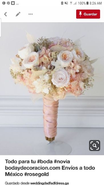 ¿De qué color será tu boda? - 1