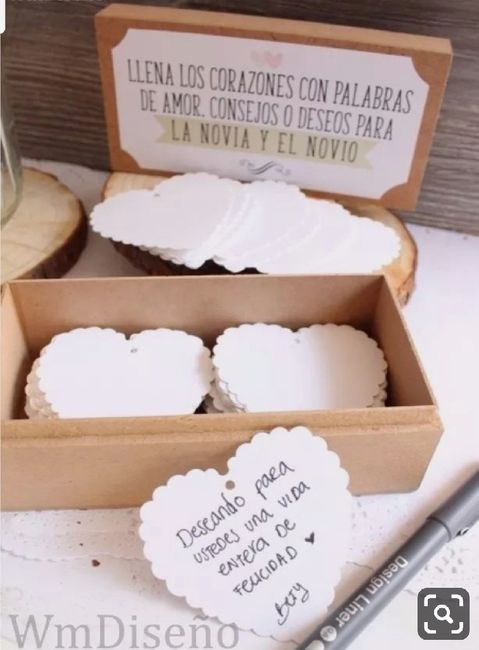 Libro de los deseos, tarjetitas de deseos... aquí  les dejo unas ideas lindas!! - 3