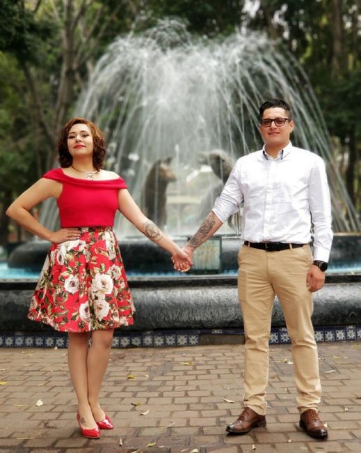 "para Madame Mariée de Isabel " 1