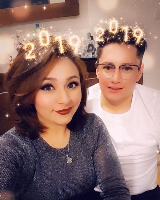 Suban la primera foto con su Fm del 2019 - 1