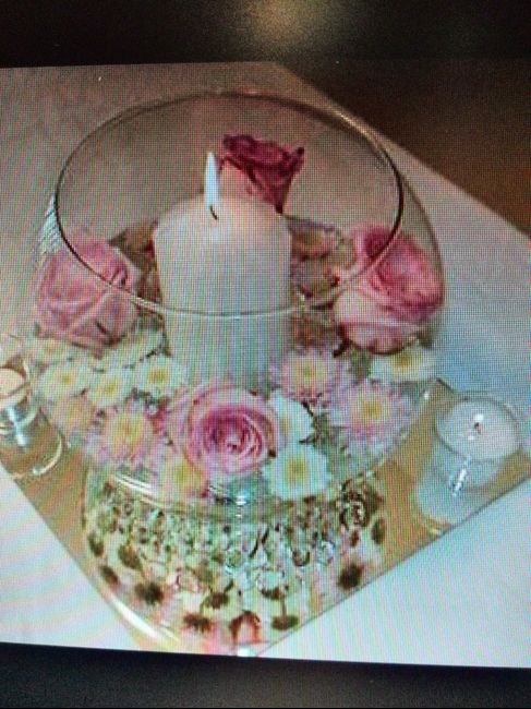 S.o.s centros de mesa - 3