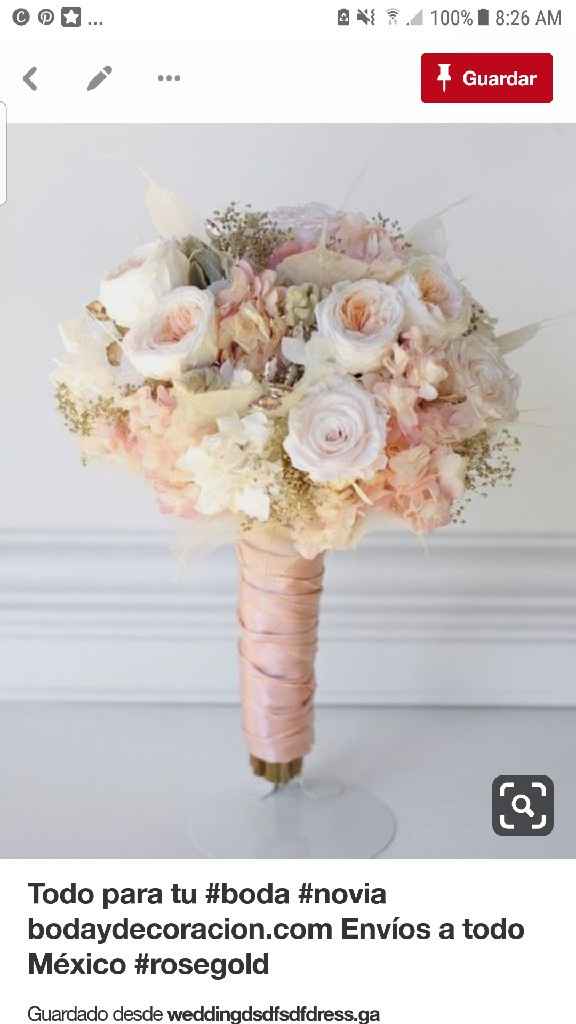 ¿De qué color será tu boda? - 1