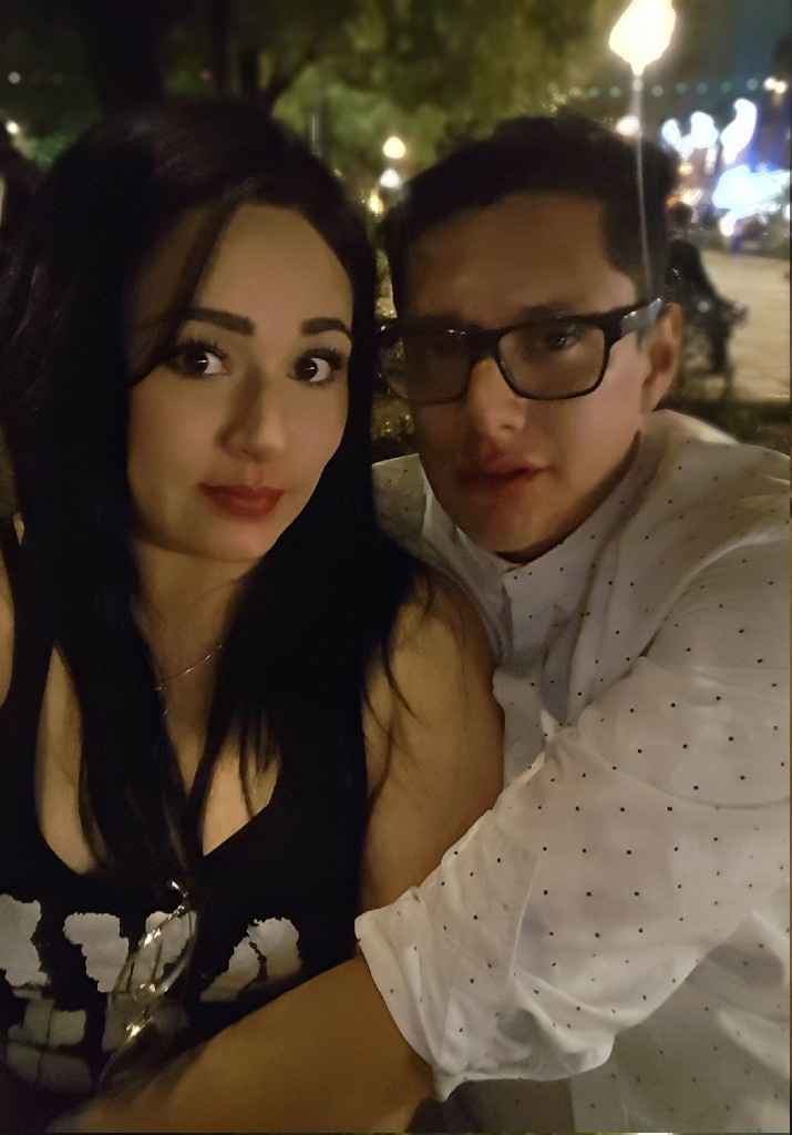 ¿como conocieron a su amor?... - 1