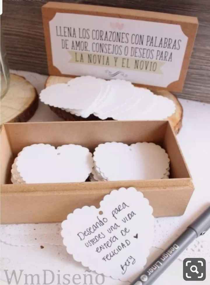 Libro de los deseos, tarjetitas de deseos... aquí  les dejo unas ideas lindas!! - 3