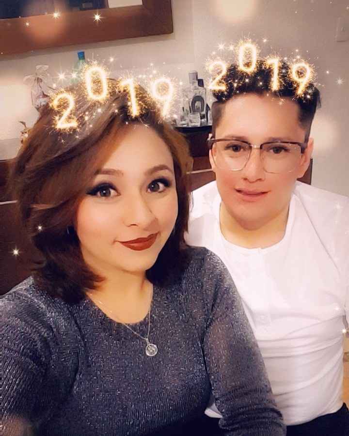 Suban la primera foto con su Fm del 2019 - 1