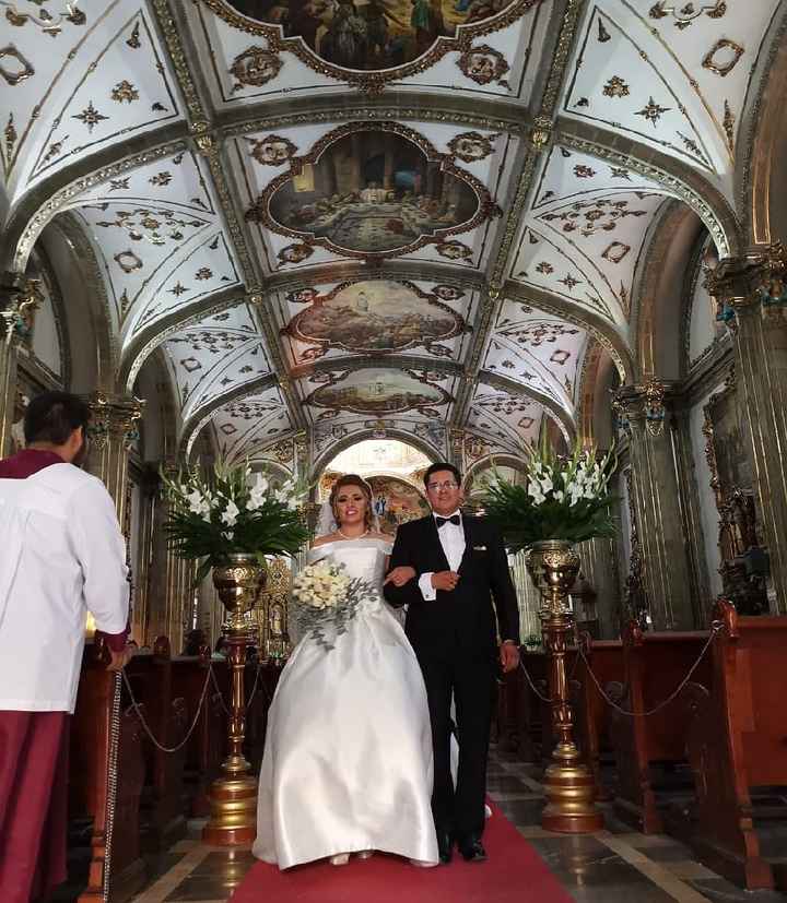 Nos casamos el 30 de Marzo 2019.... Isabel y  Daniel - 4