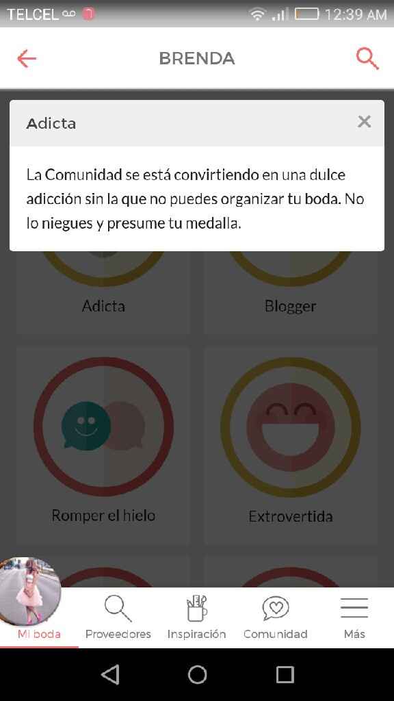 Otra medalla más - 1