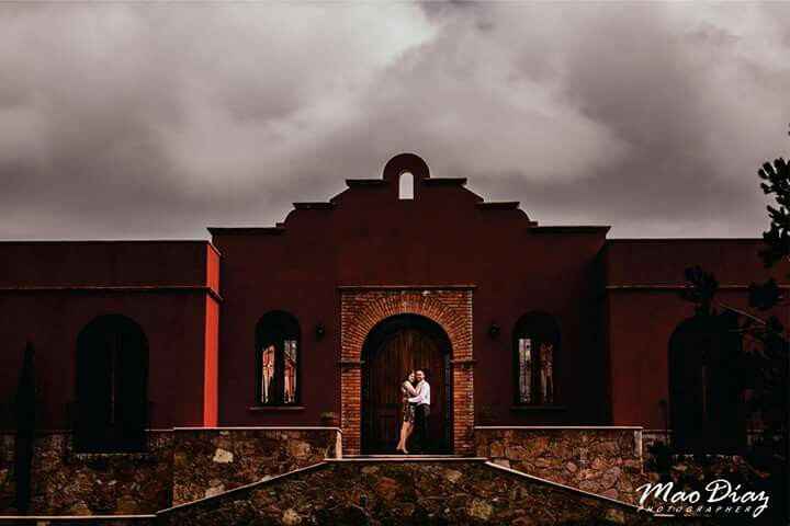 Les presento a mi fotógrafo - 3