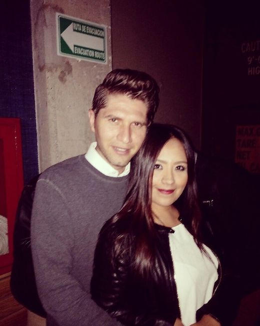 Sube una foto con tu pareja - 1