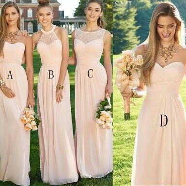 Combinaciones de colores en rojo y rosa palo - 2