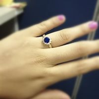 Es Martes con M de muéstrenme sus preciosos anillos!!!💍 - 1