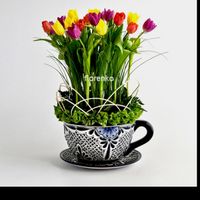 S.o.s centros de mesa - 5