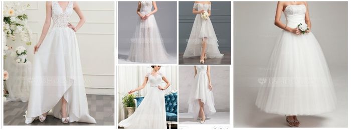  y el vestido!? - 1