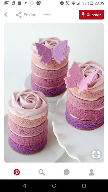  Morado o rosa pastel? - 2