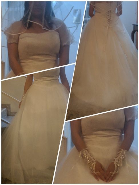  Presuman su vestido - 2