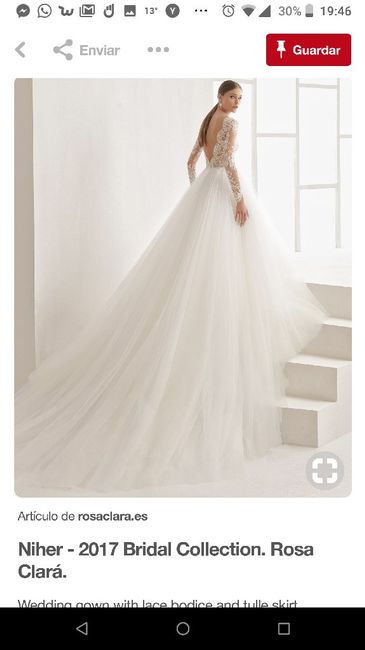  Vestidos antes del "elegido" - 12