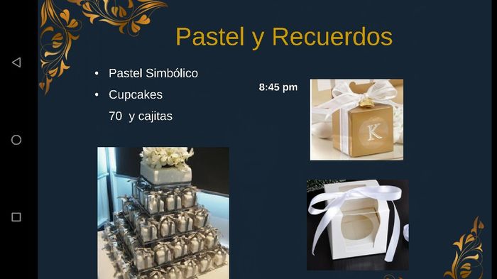 "el Pastel" - 1