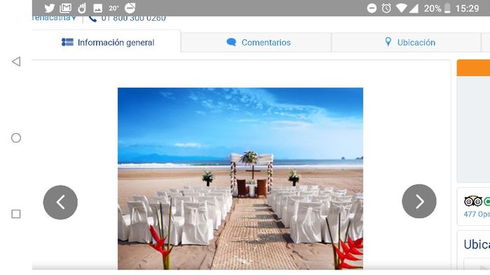 Boda en playa - 4