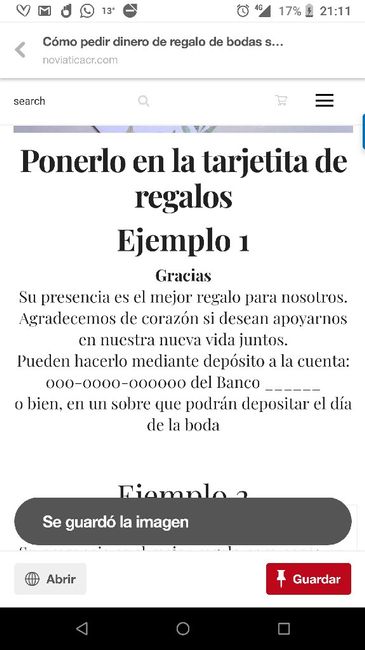 Puerquitos para regalo en efectivo - 2