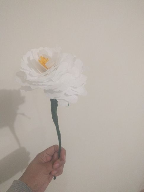 Flor crepe (intro) - 3