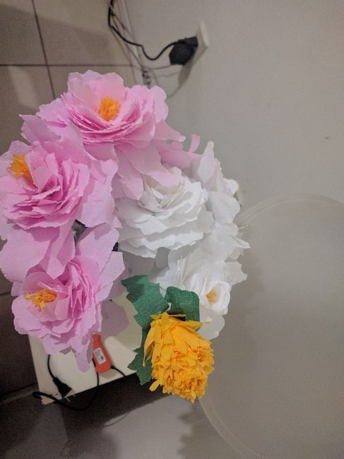 Flores crepe (2da parte) - 14