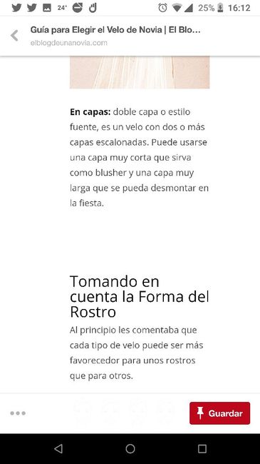 Cómo elegir velo? - 14