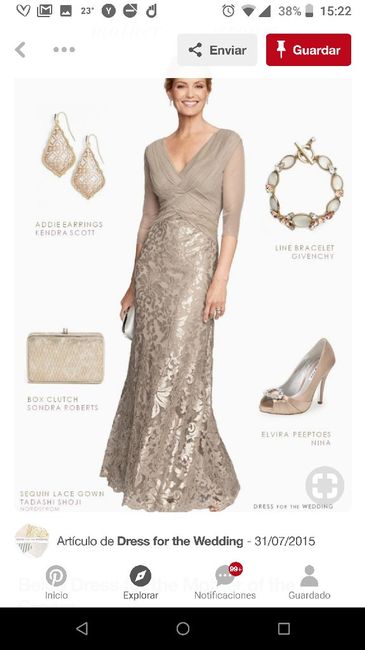 Pasarela "mamá dela Novia" - 9