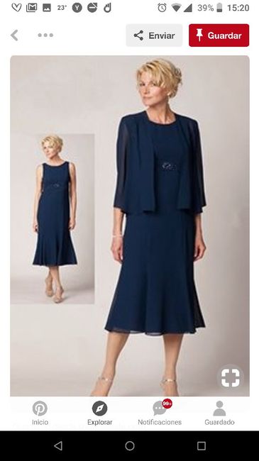 Pasarela "mamá dela Novia" - 13