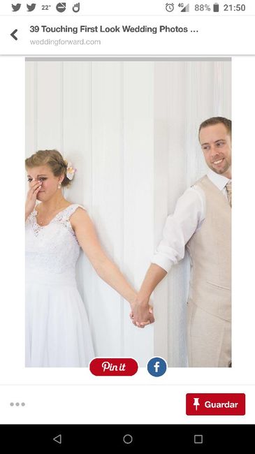 Sesión de fotos a ciegas - 2