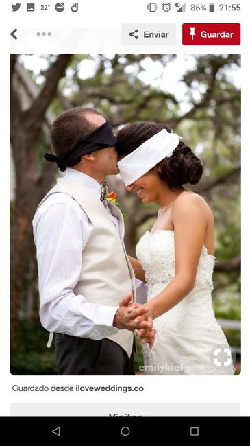 Sesión de fotos a ciegas - 9