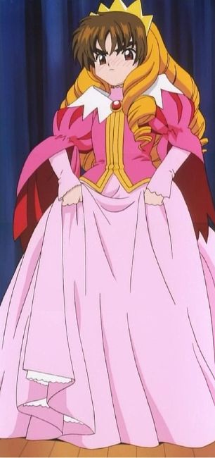 🥊 Round 8: sirena vs princesa 1