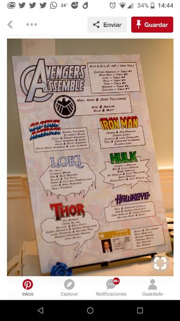 Centros de mesa - 13