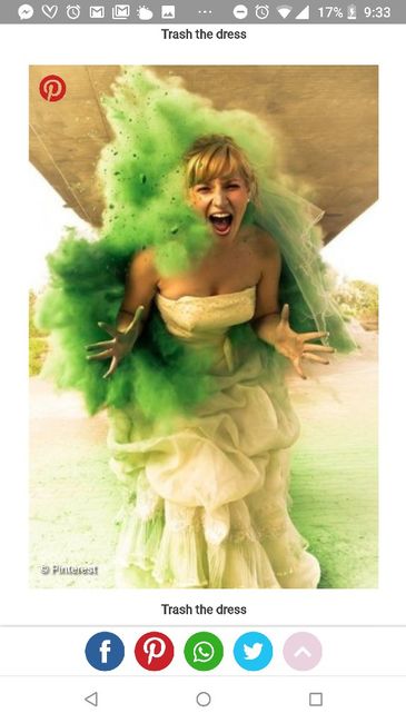 Vestido de Novia obsoleto - 3