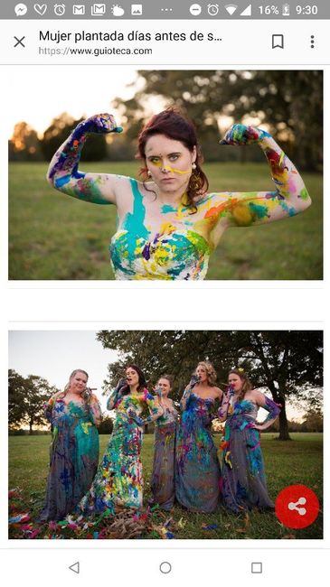 Vestido de Novia obsoleto - 10