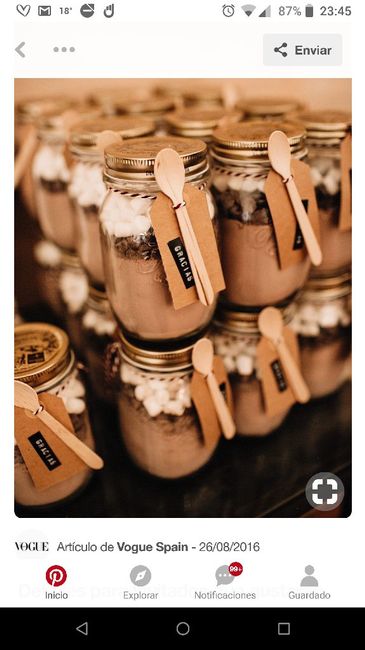 Diy frascos 🏺🍶 - 2