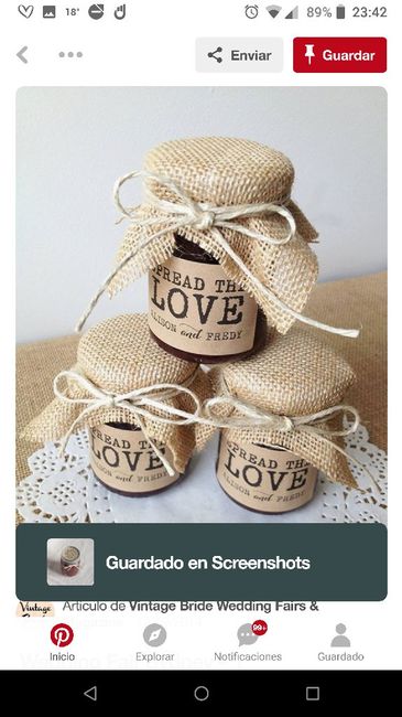 Diy frascos 🏺🍶 - 8