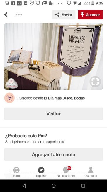 Boda estilo Medieval - 6