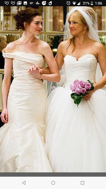 Vestidos de pantalla chica y grande - 10