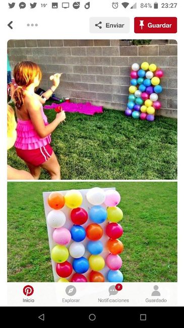 Juegos durante la boda - 4