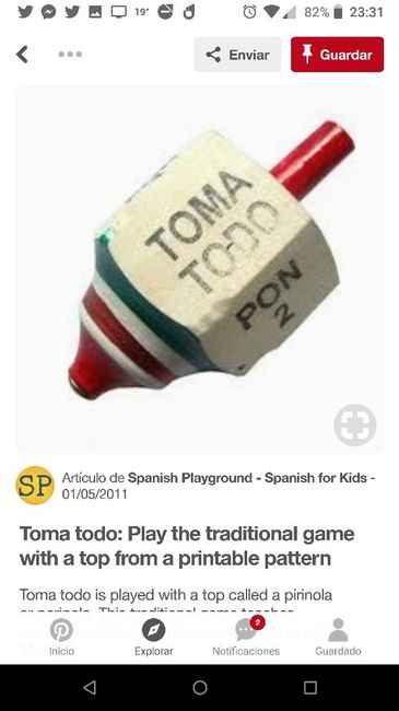 Juegos durante la boda - 5