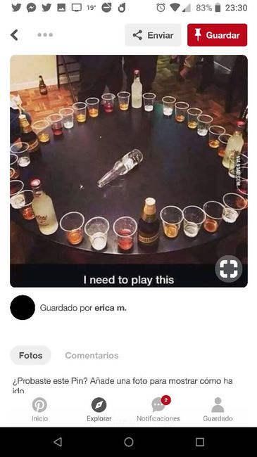 Juegos durante la boda - 6