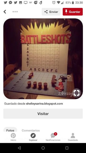 Juegos durante la boda - 7