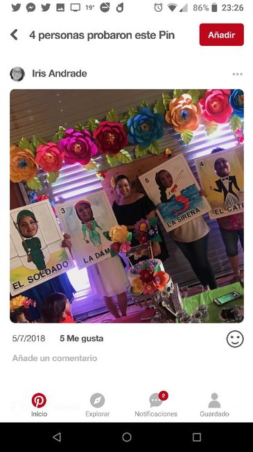 Juegos durante la boda - 10