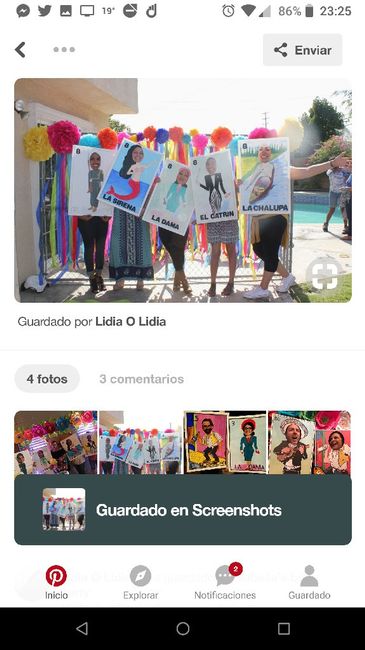 Juegos durante la boda - 11