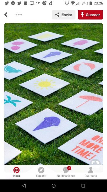 Juegos durante la boda - 12