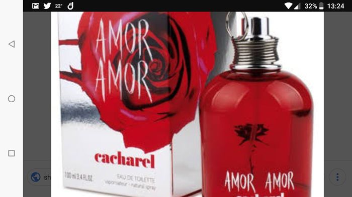 Perfume para el día de la boda - 1