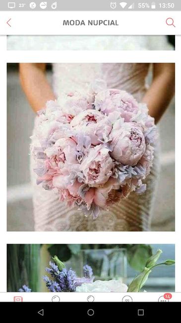 Ramos de novia muy bellos - 1