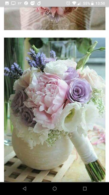 Ramos de novia muy bellos - 2
