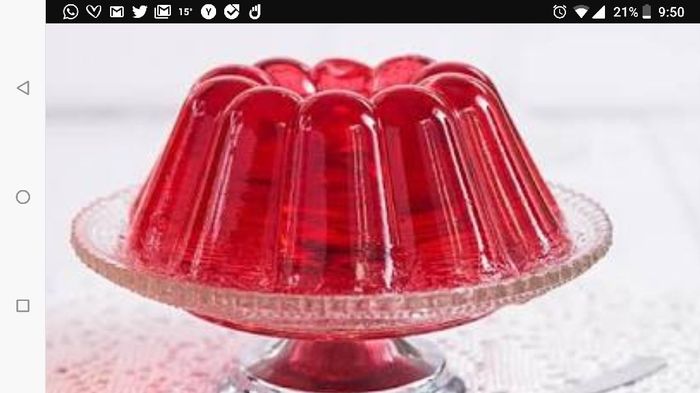 Mi Primer Platillo - Gloria 1